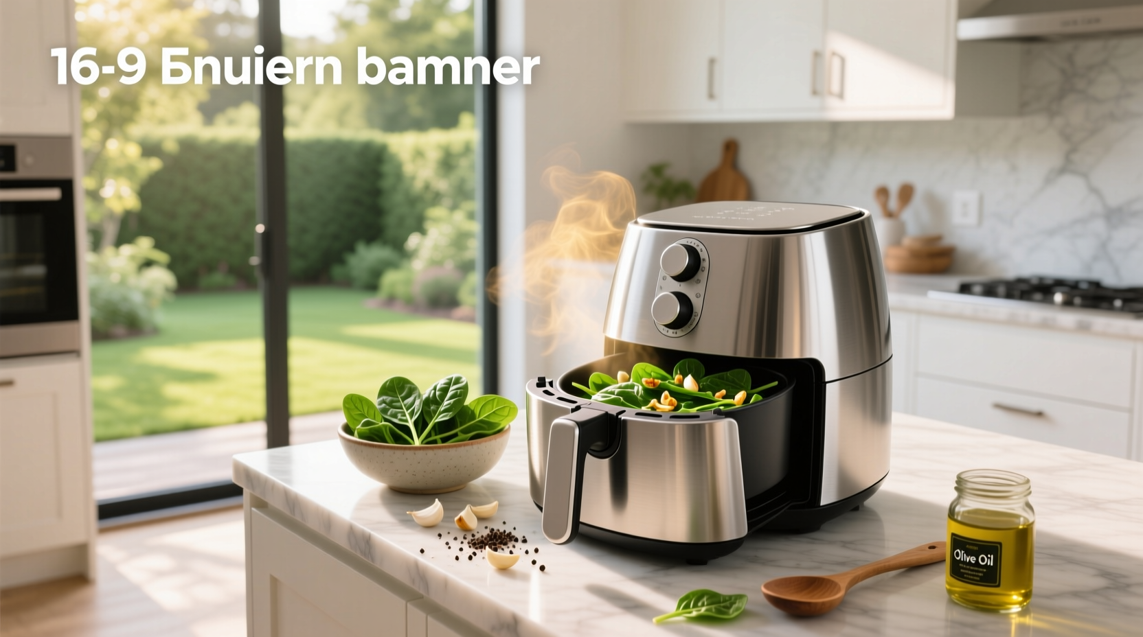 air fryer spinach guide