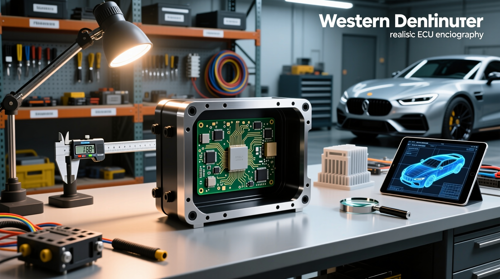 How to Choose Auto PCB ECU Enclosure, How to Design an Enclosure for PCB? Buying Guide