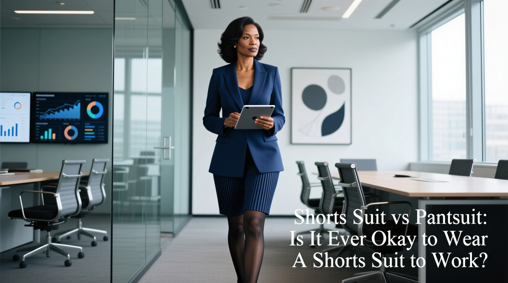 shorts suit vs pantsuit is it ever okay to wear a shorts suit to work 2