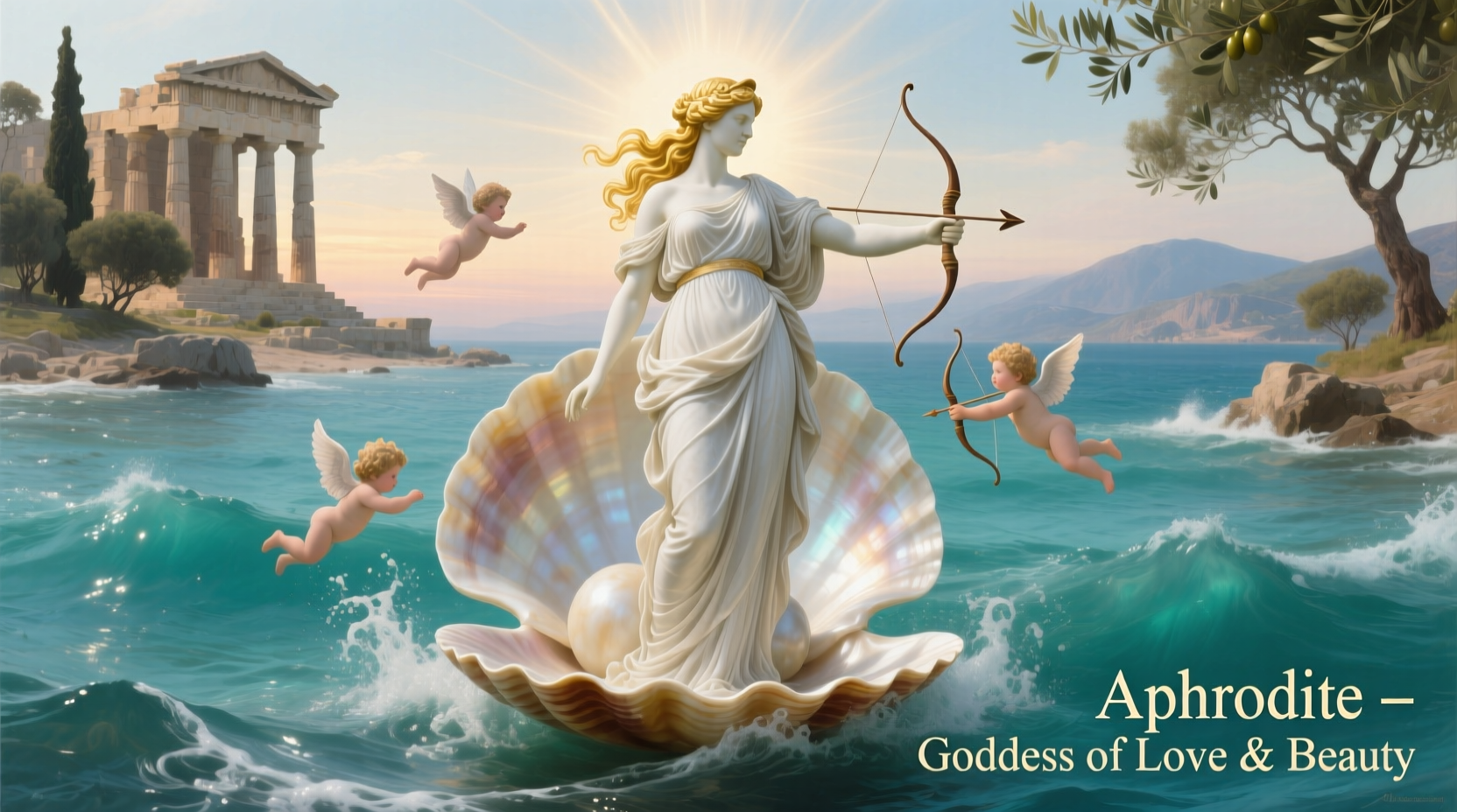 what is aphrodite best known for key traits and myths explained