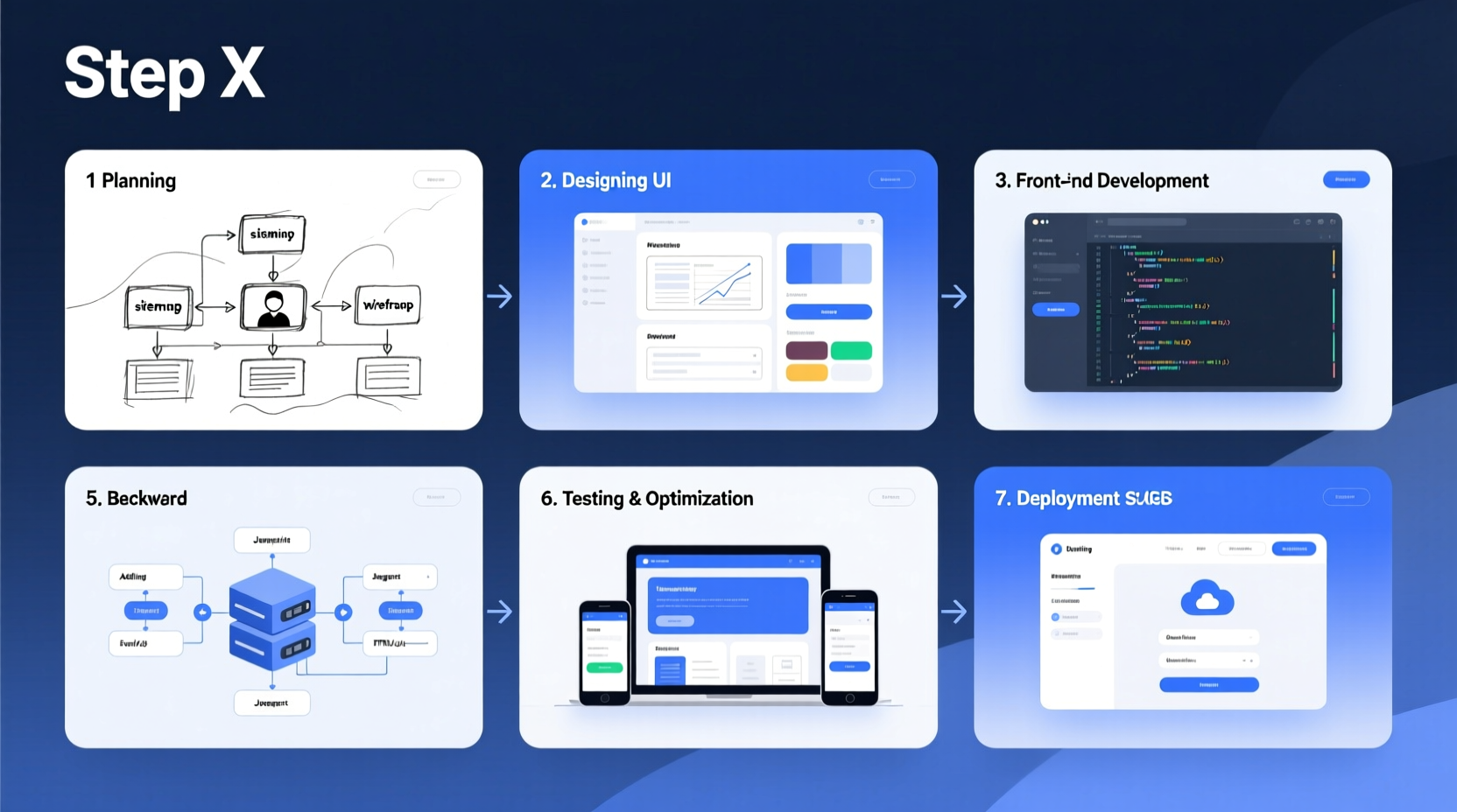 step by step guide how to create a professional website from scratch 2