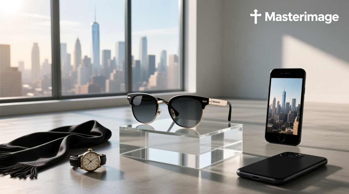 MasterImage 3D Glasses Guide: How to Choose the Right Pair