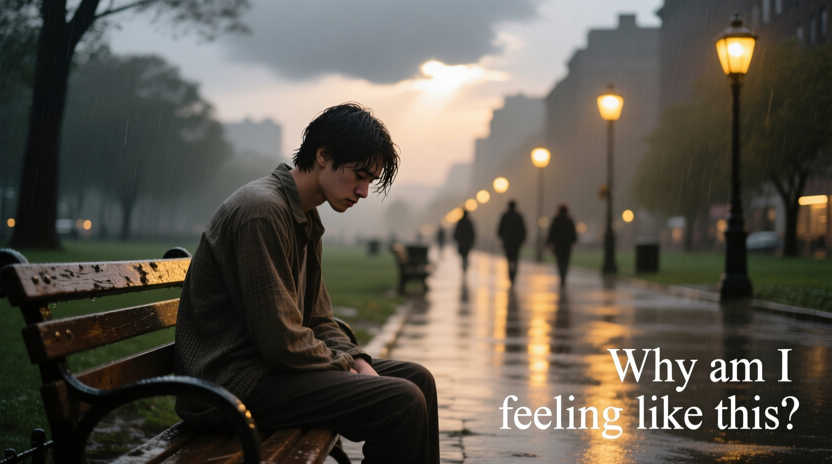 why am i feeling like this understanding your emotions