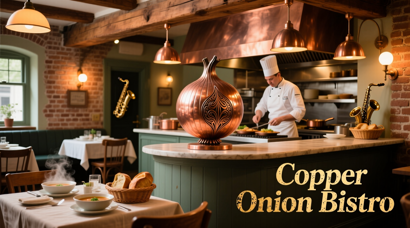 Copper Onion Bistro: Complete Dining Guide & Menu Insights