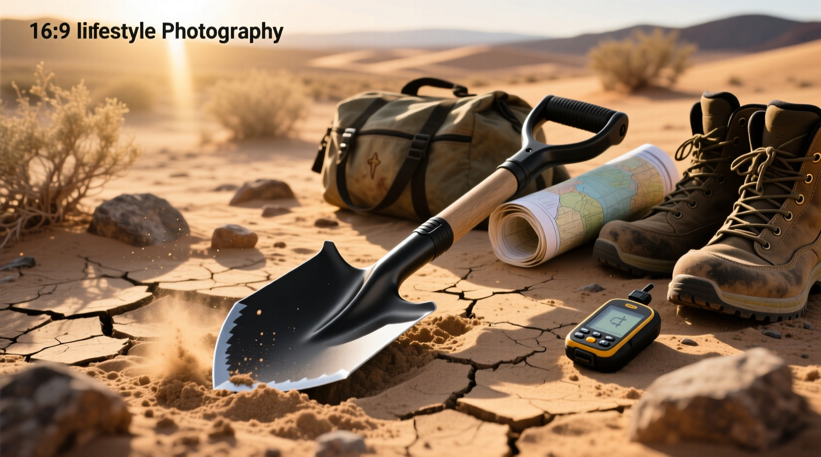 What Makes the Best Off Road Shovel for Overlanding & Recovery?