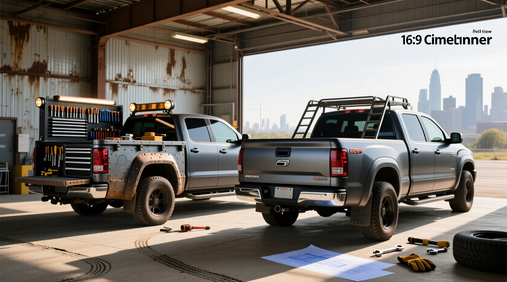 How to Choose a Pickup Truck Utility Body – Guide