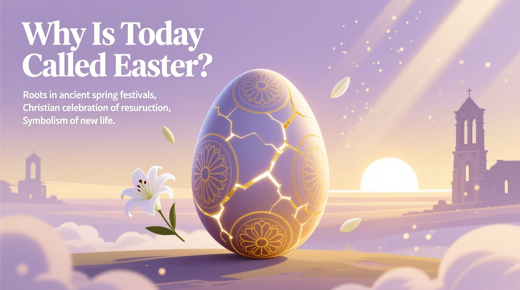 why is today called easter