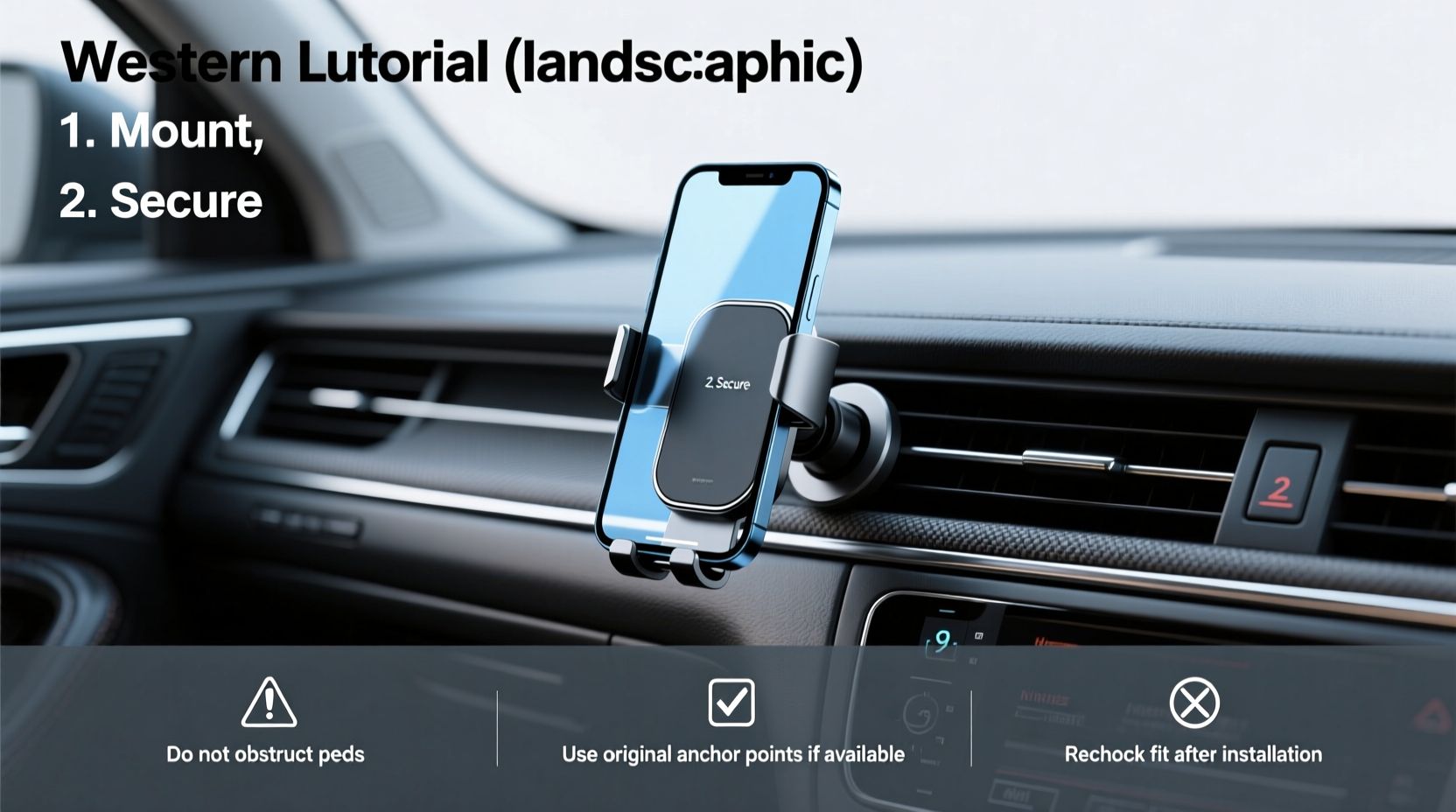 is it legal to mount phone on dashboard buying guide