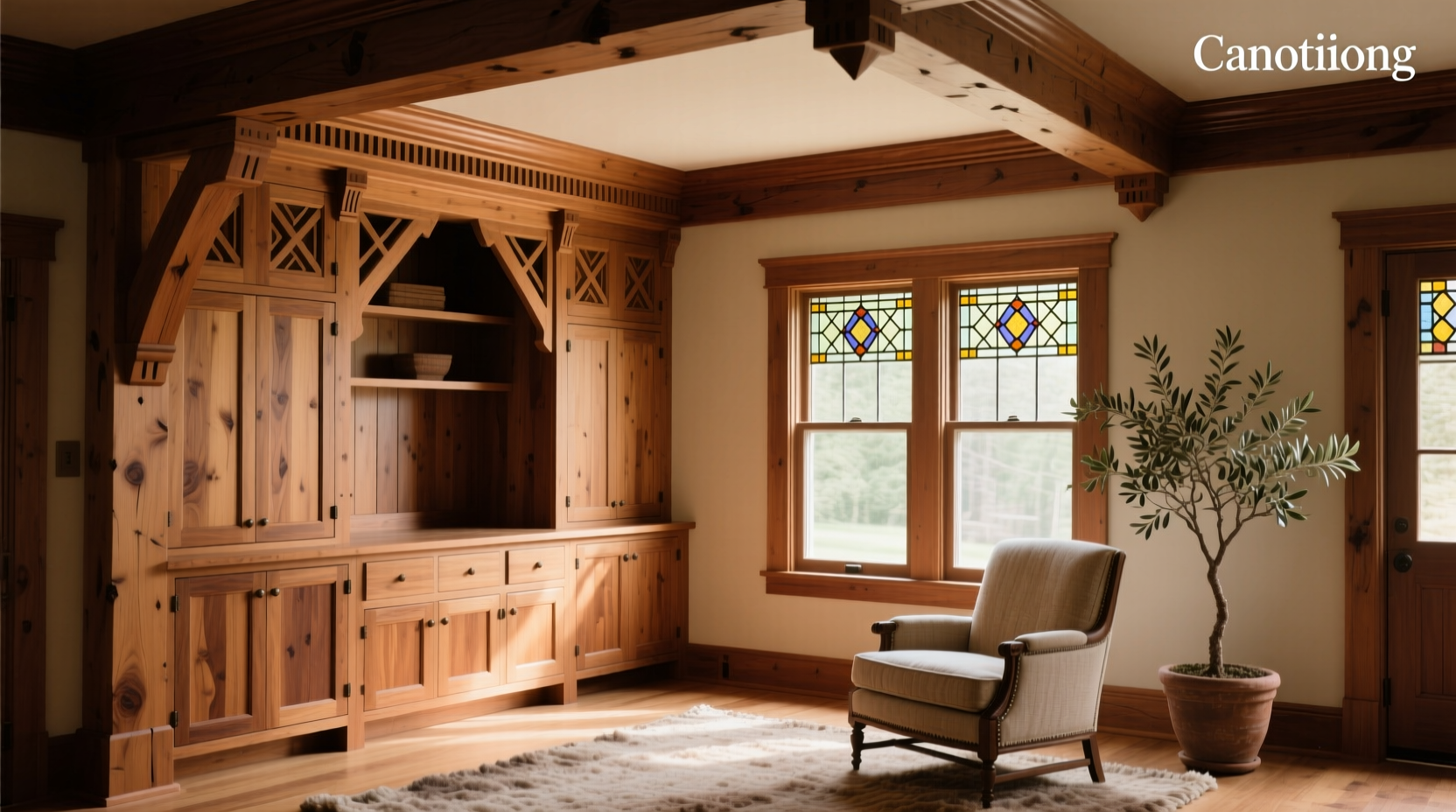 How to Choose Craftsman Interior Trim: A Practical Guide