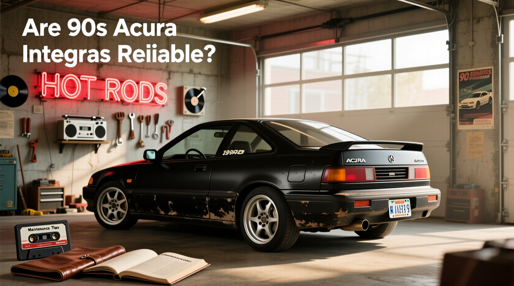 1990 acura integra hatchback reliability buying guide