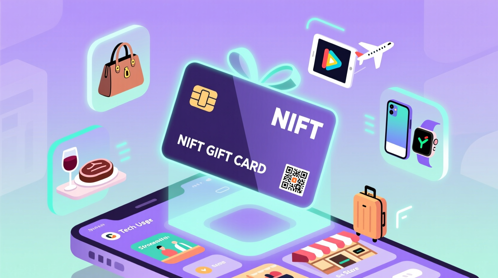 where can i use a nift gift card best options