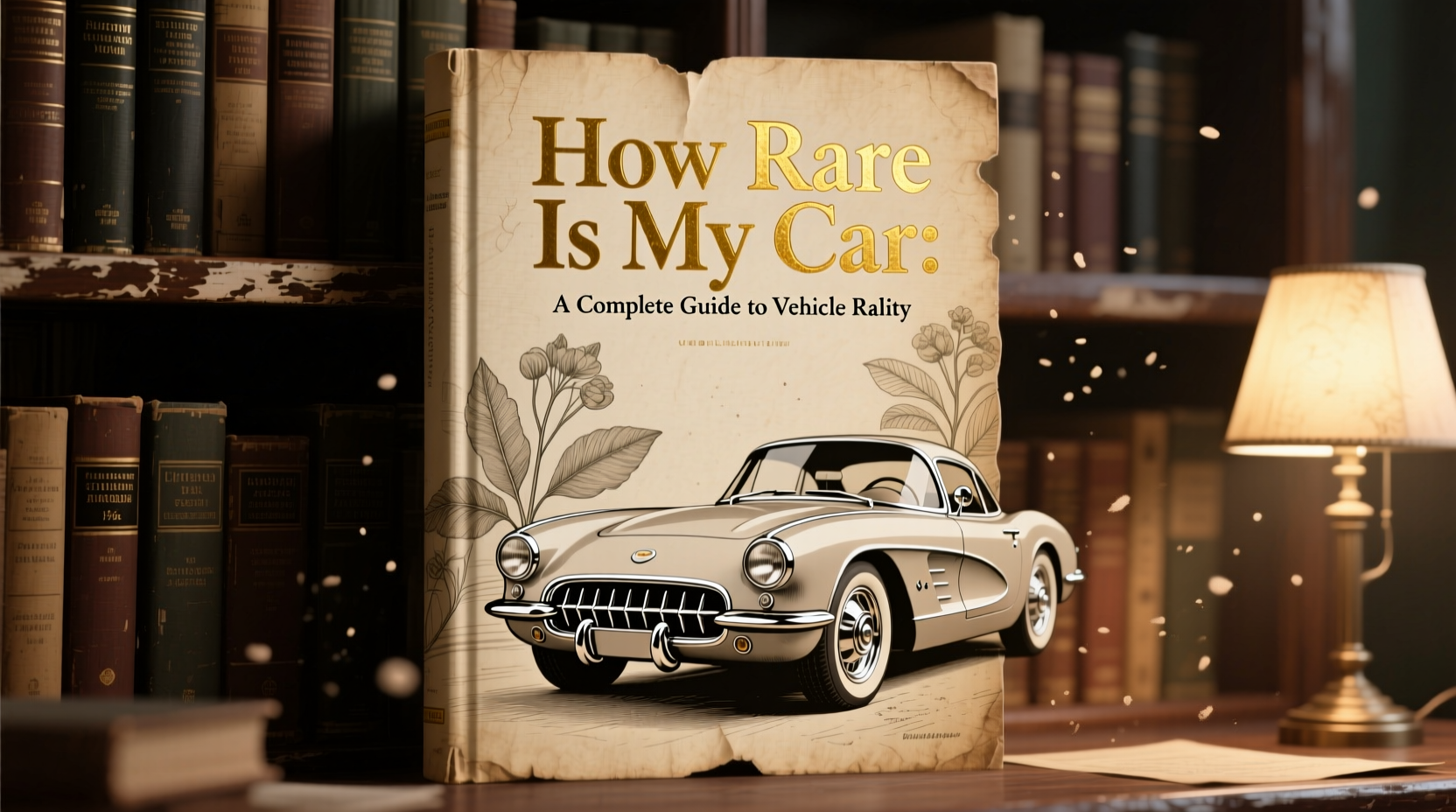 how rare is my car