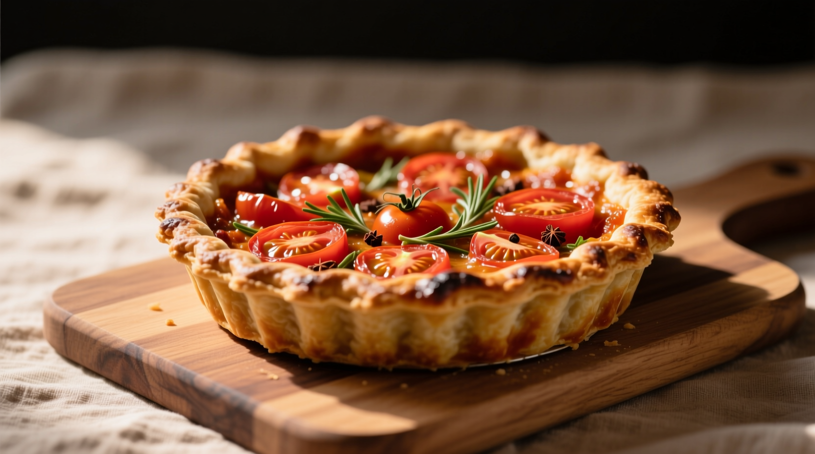 Tomato Pie Spice Secrets: Flavor Without Sogginess