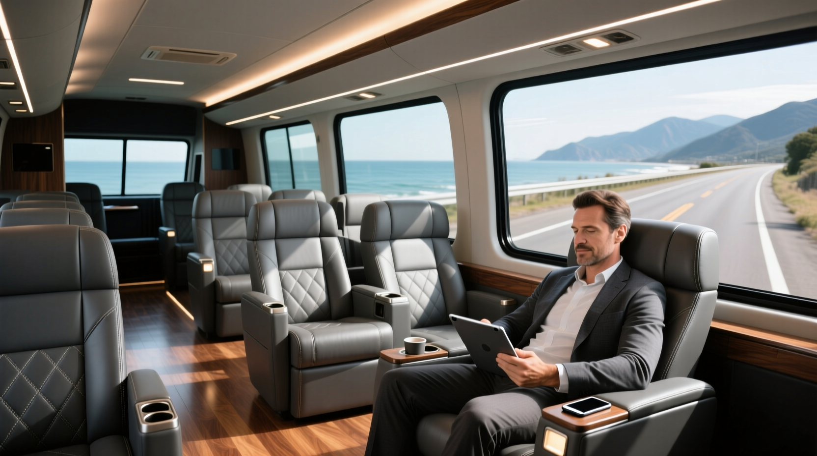 How to Choose VIP Seats for Bus, How Much Is a 45 Seater Bus? Buying Guide