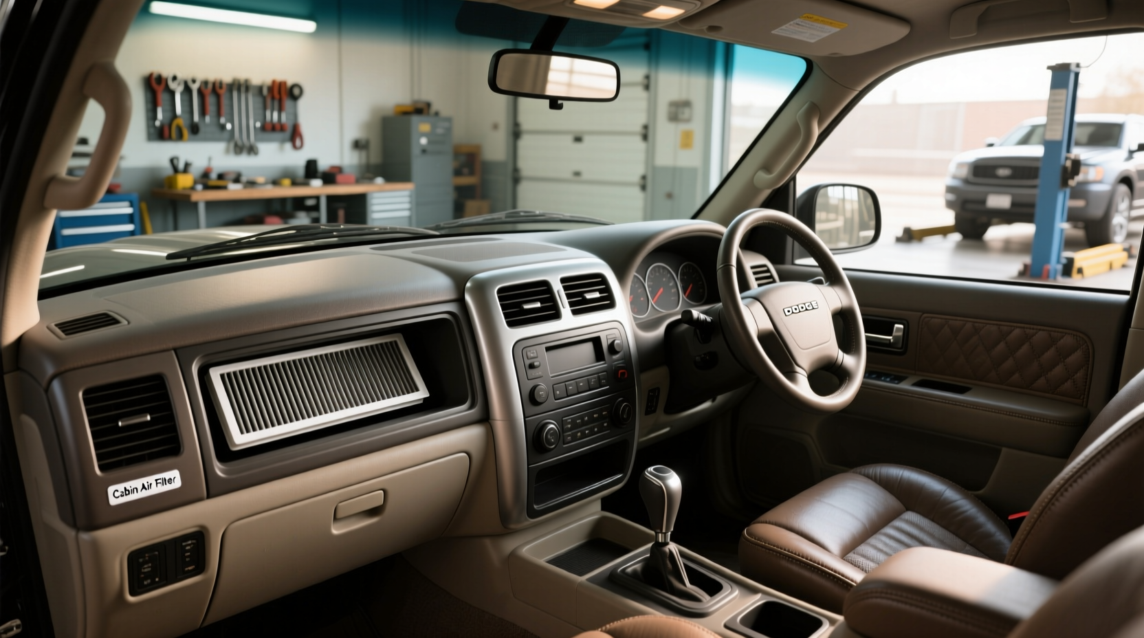2003 Dodge Ram Cabin Air Filter Location Buying Guide