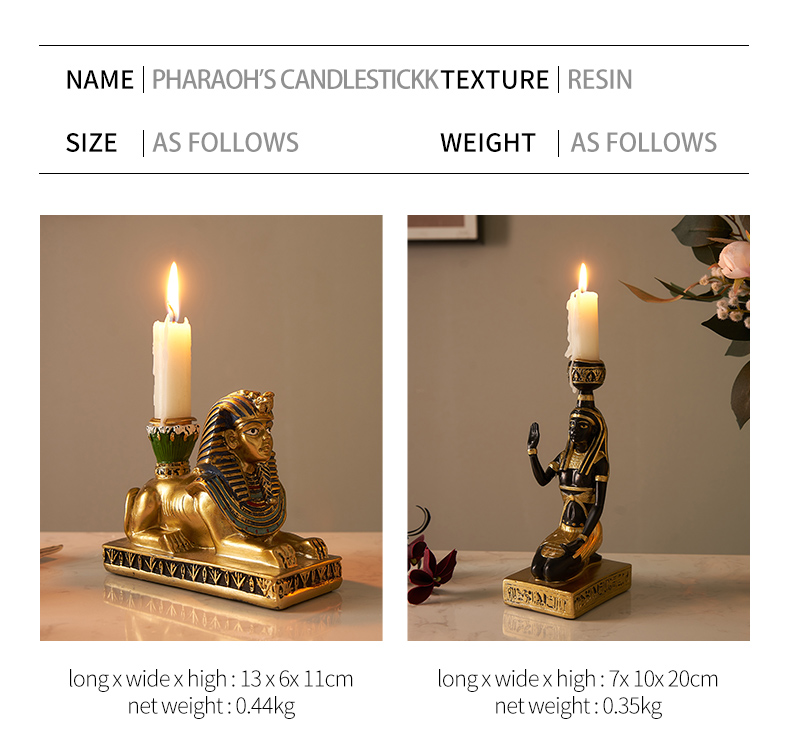彫刻+オブジェ THE EGYPTIAN COLLECTION candle holder rBVa4mACbtmAViJ9AAVjb9N60bA414.jpg