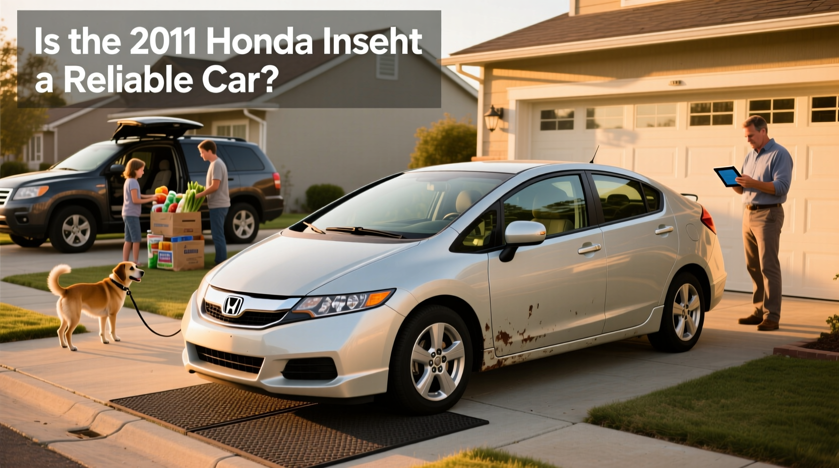 2011 honda insight reliability value guide