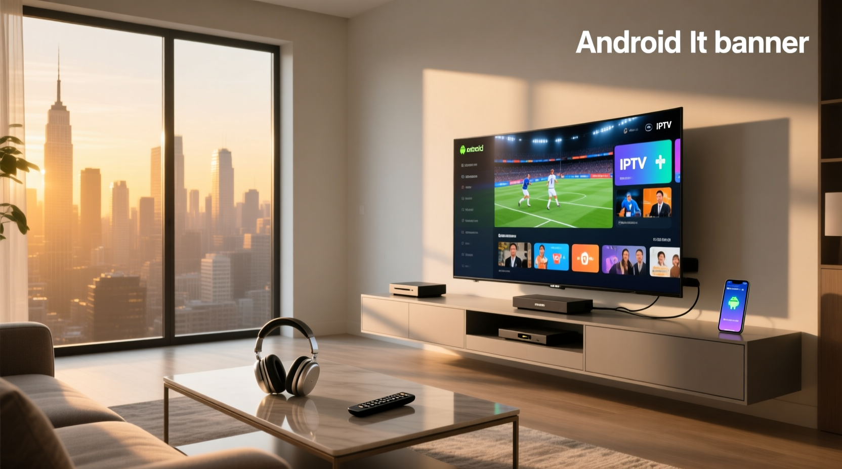 android iptv guide best apps, setup legal facts