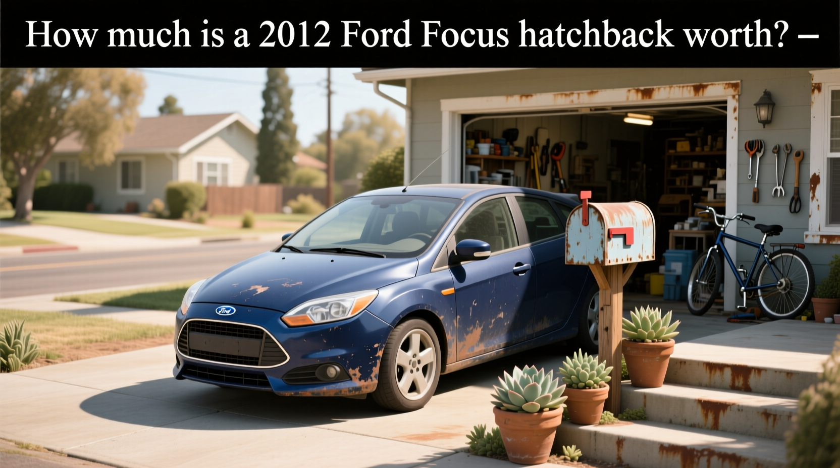 2012 ford focus hatchback value buying guide