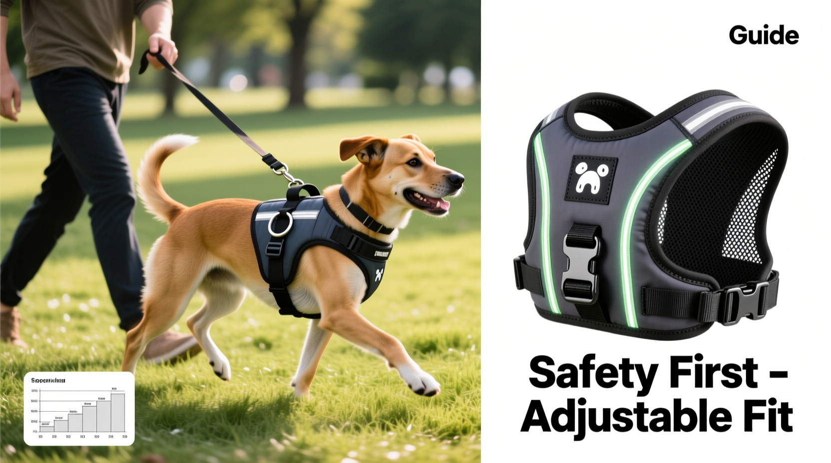 expert tips for selecting the perfect size dog walking vest for your pets comfort and safety