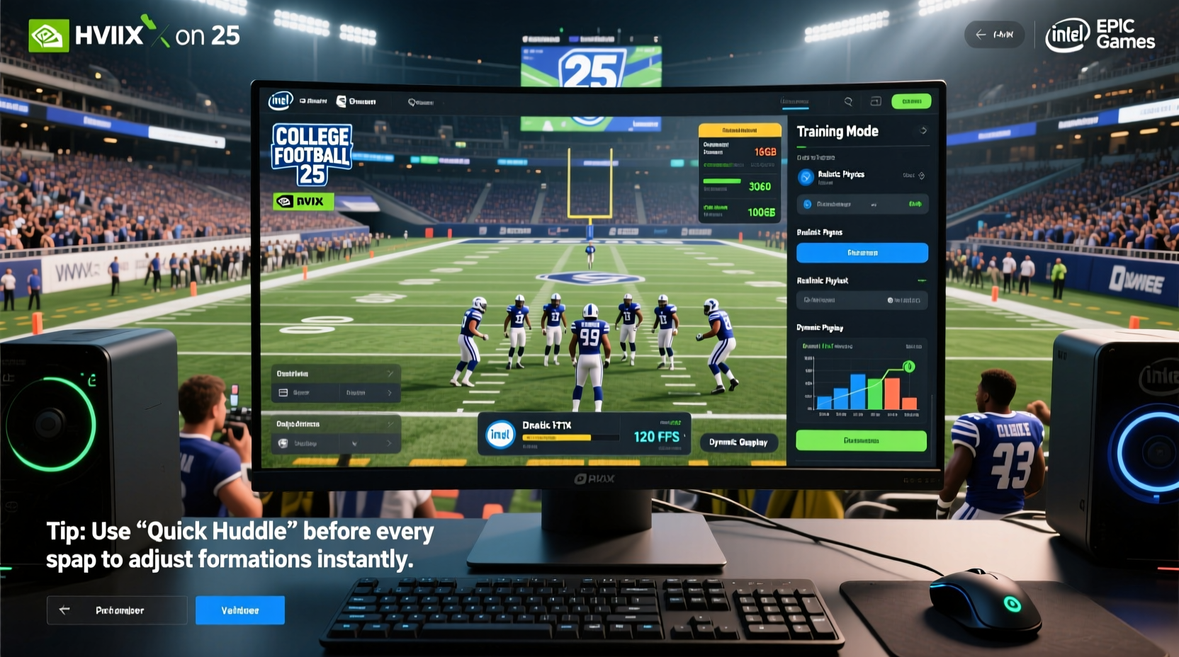 how to easily play college football 25 on pc step by step setup and tips