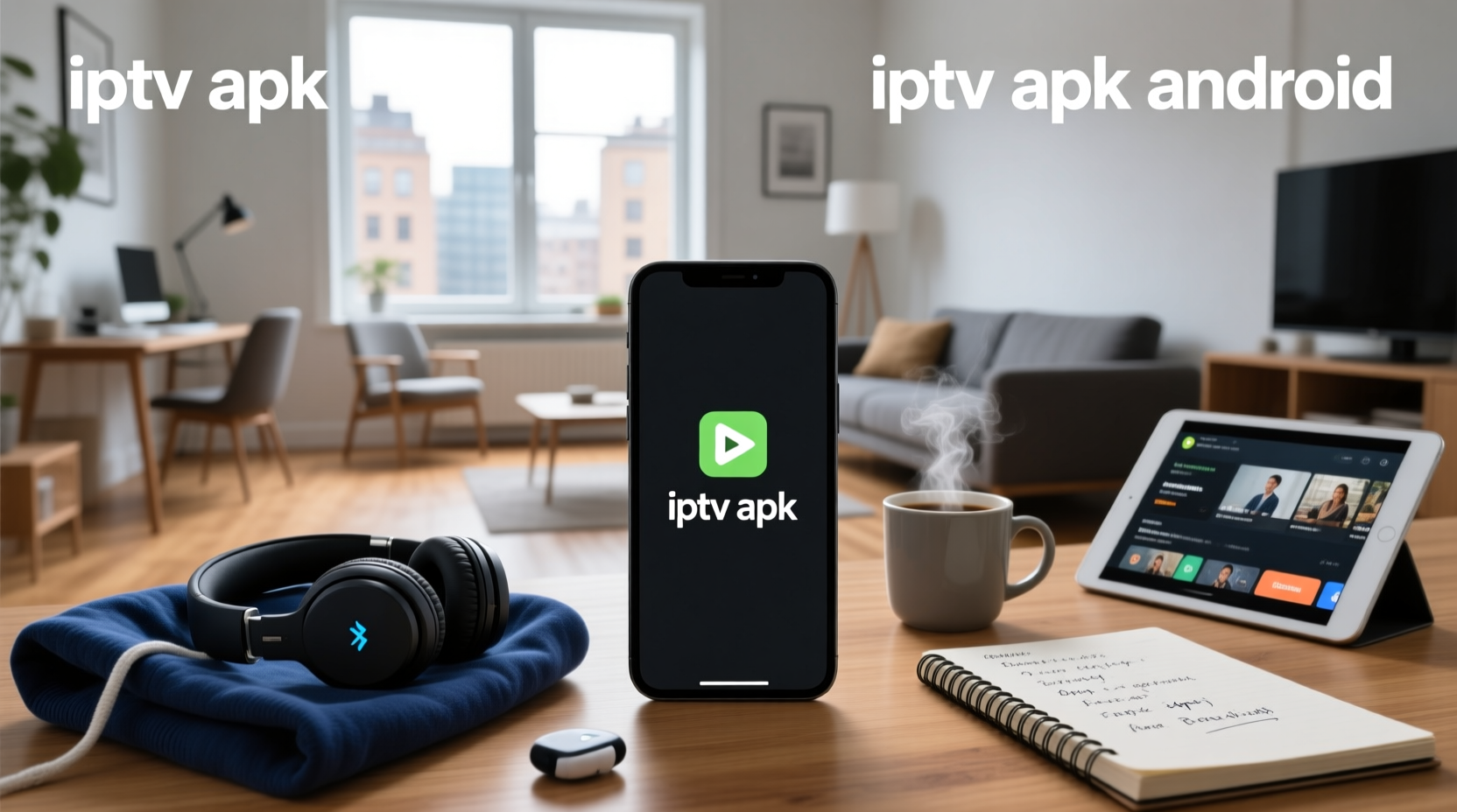 best iptv apks for android safe, legal functional