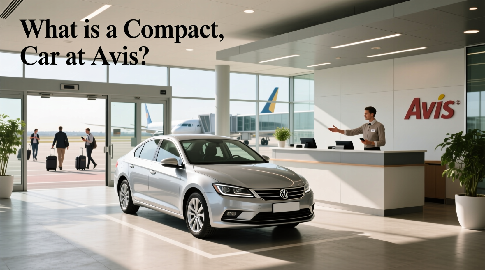 What Is a Compact Car at Avis? A Practical Guide