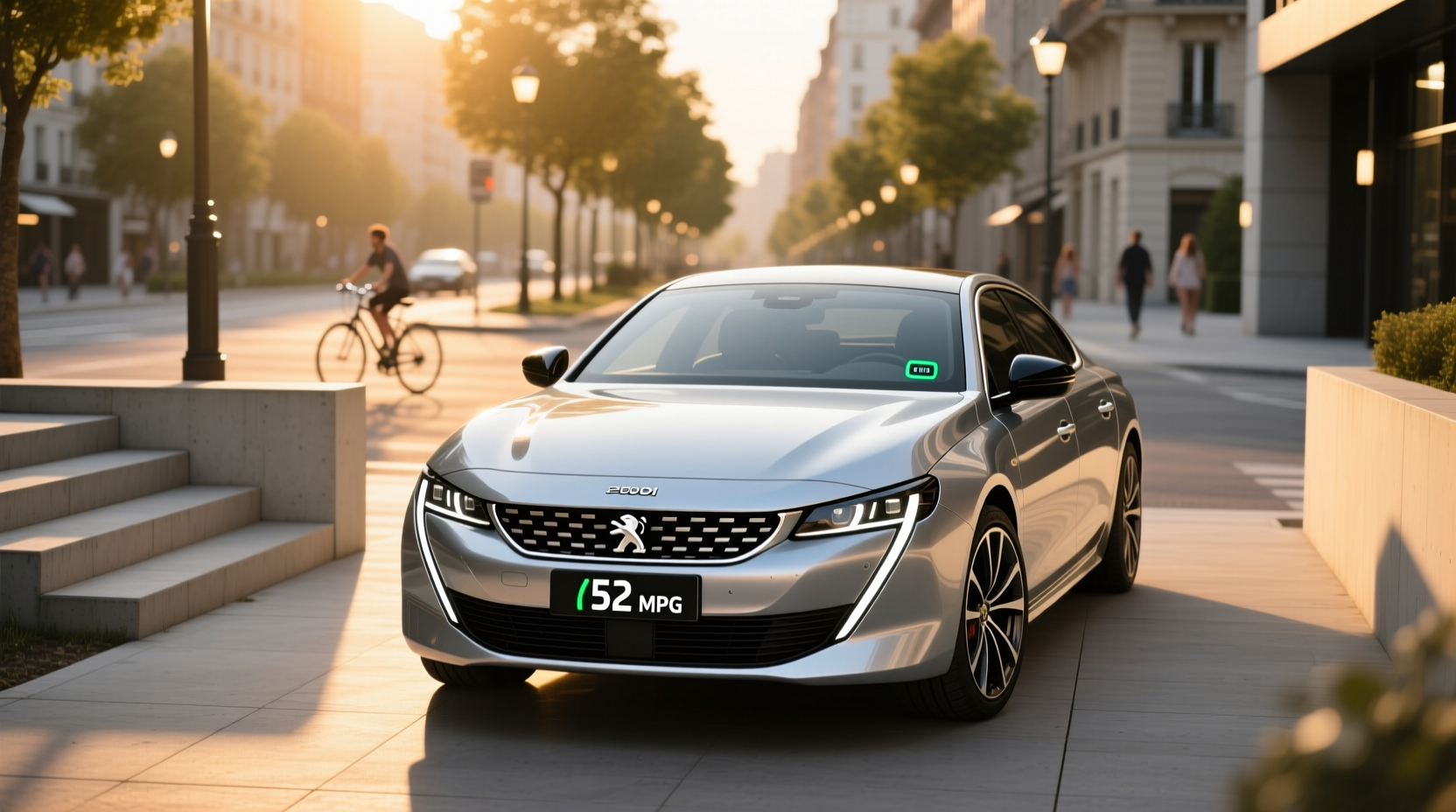 How to Choose Peugeot 508 2.0 HDi MPG: Buying Guide