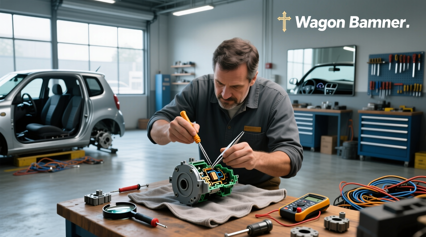 How to Repair Wagon R Power Window Switch: DIY Steps & Tips