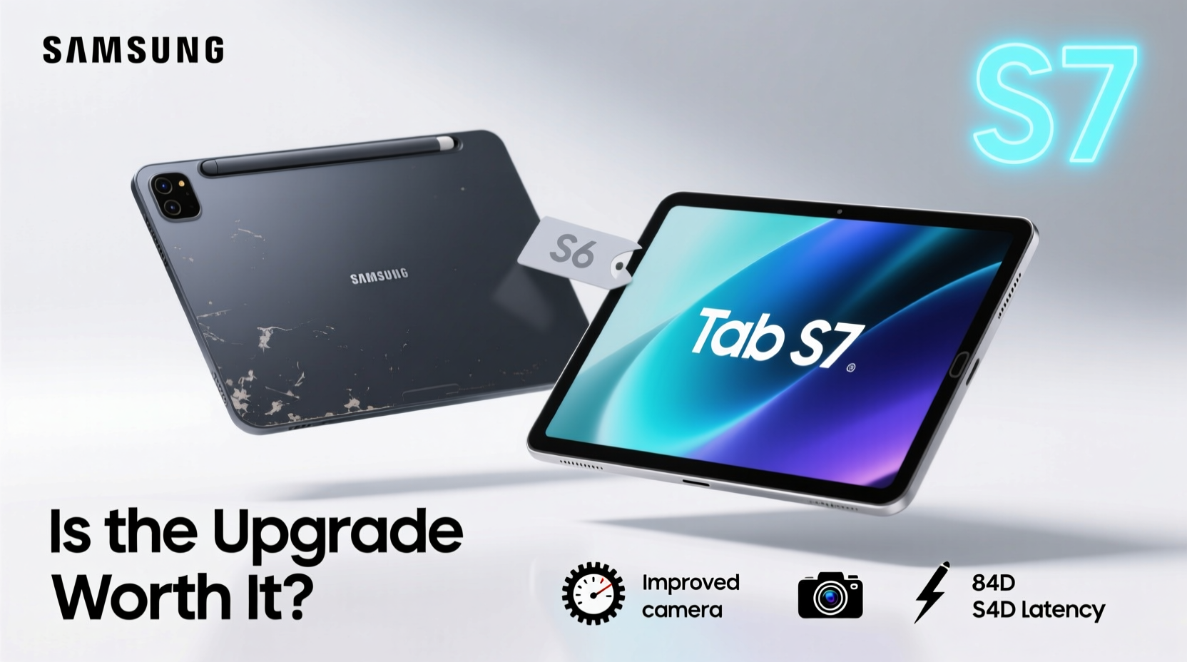 galaxy tab s6 vs s7 is the upgrade really worth it