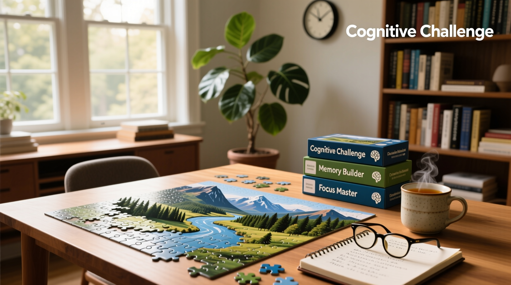 best puzzles for brain health