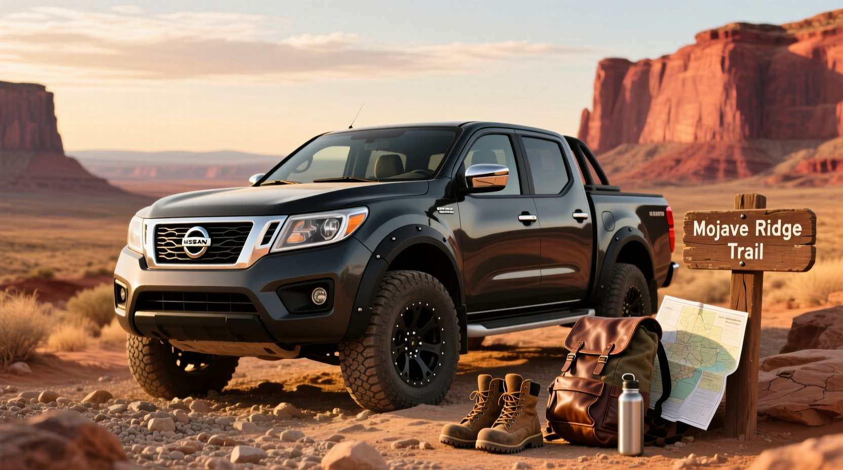What to Know About the 2nd Gen Nissan Frontier (D40)