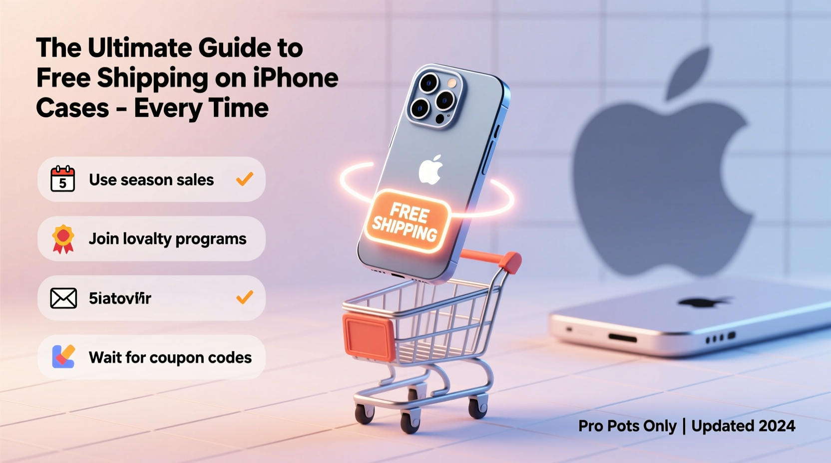 the ultimate guide to getting free shipping on iphone phone cases every time