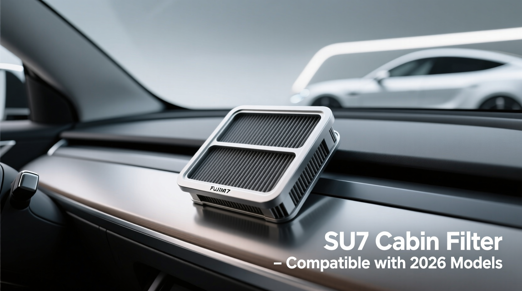 su7 cabin filter compatibility 2026