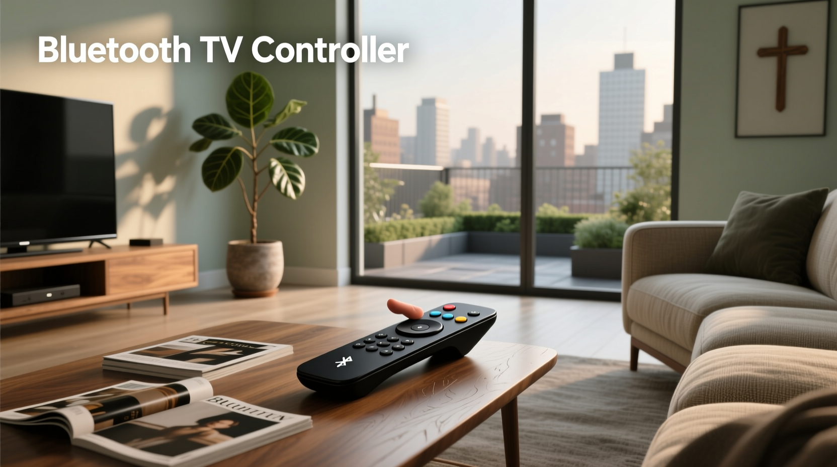 Bluetooth TV Controller Guide: How to Choose the Right One