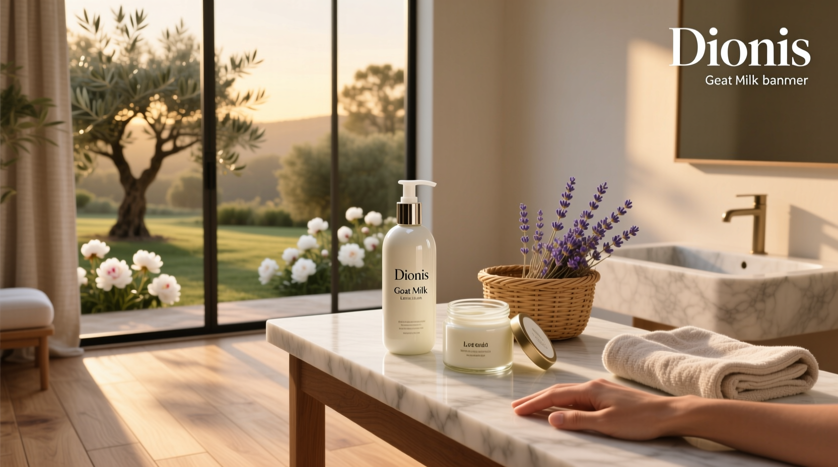 dionis goat milk lotion guide