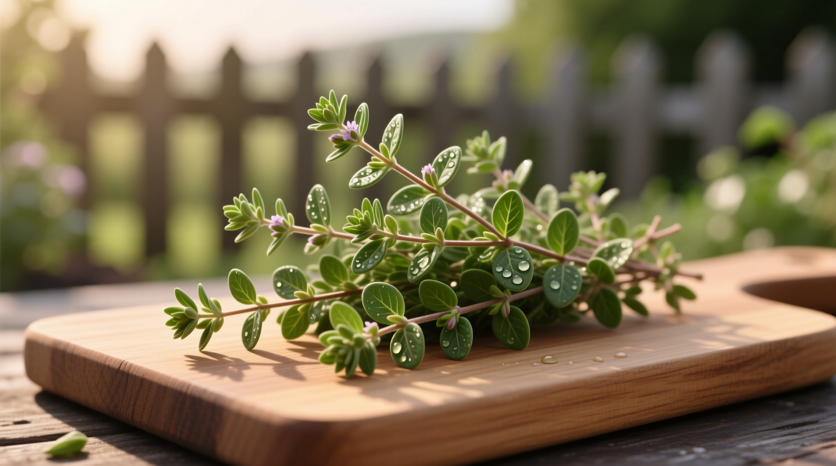 Farmers Thyme Myth: Why Only Common Thyme Belongs in Your Kitchen