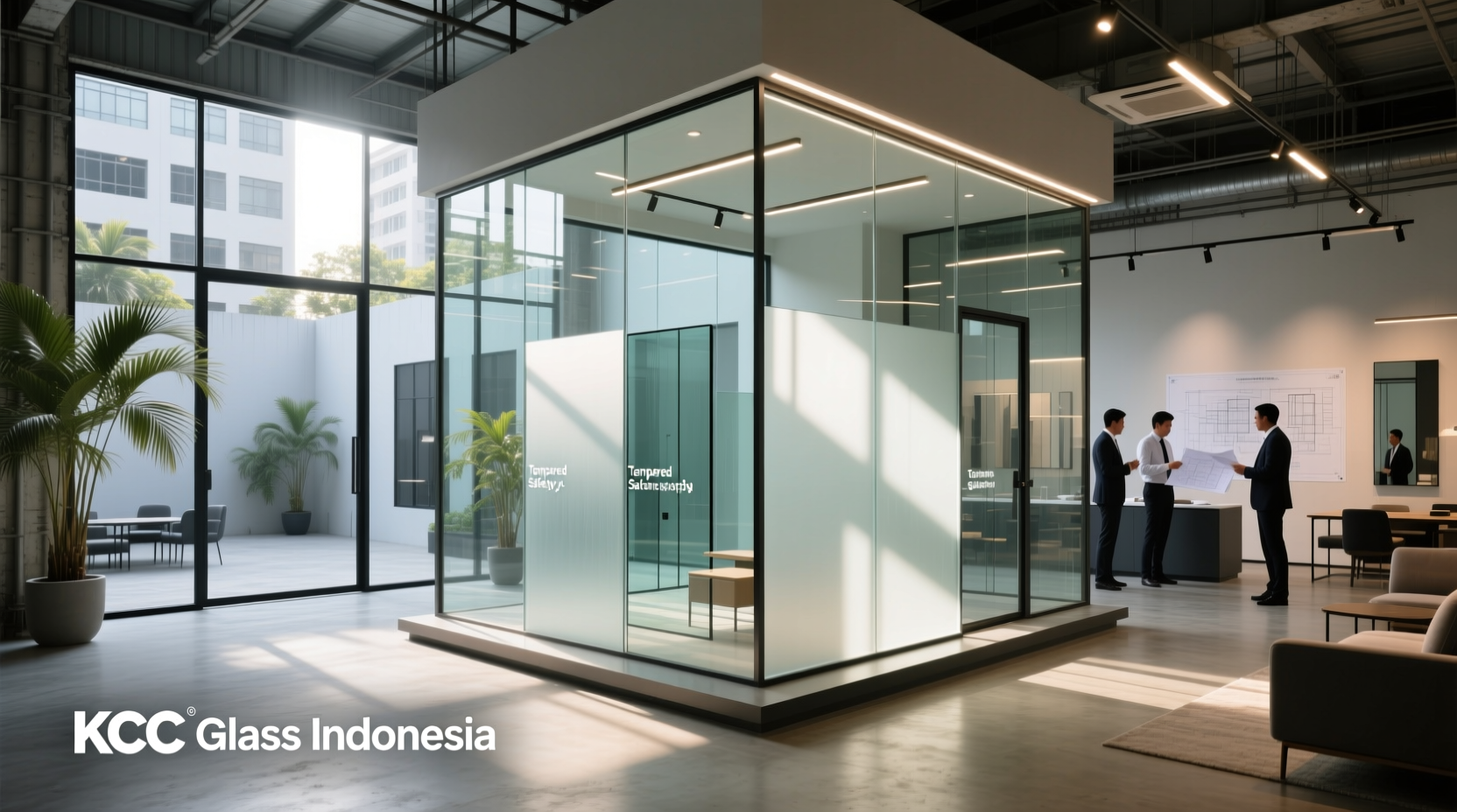 What is KCC Glass Indonesia and where to buy automotive glass?