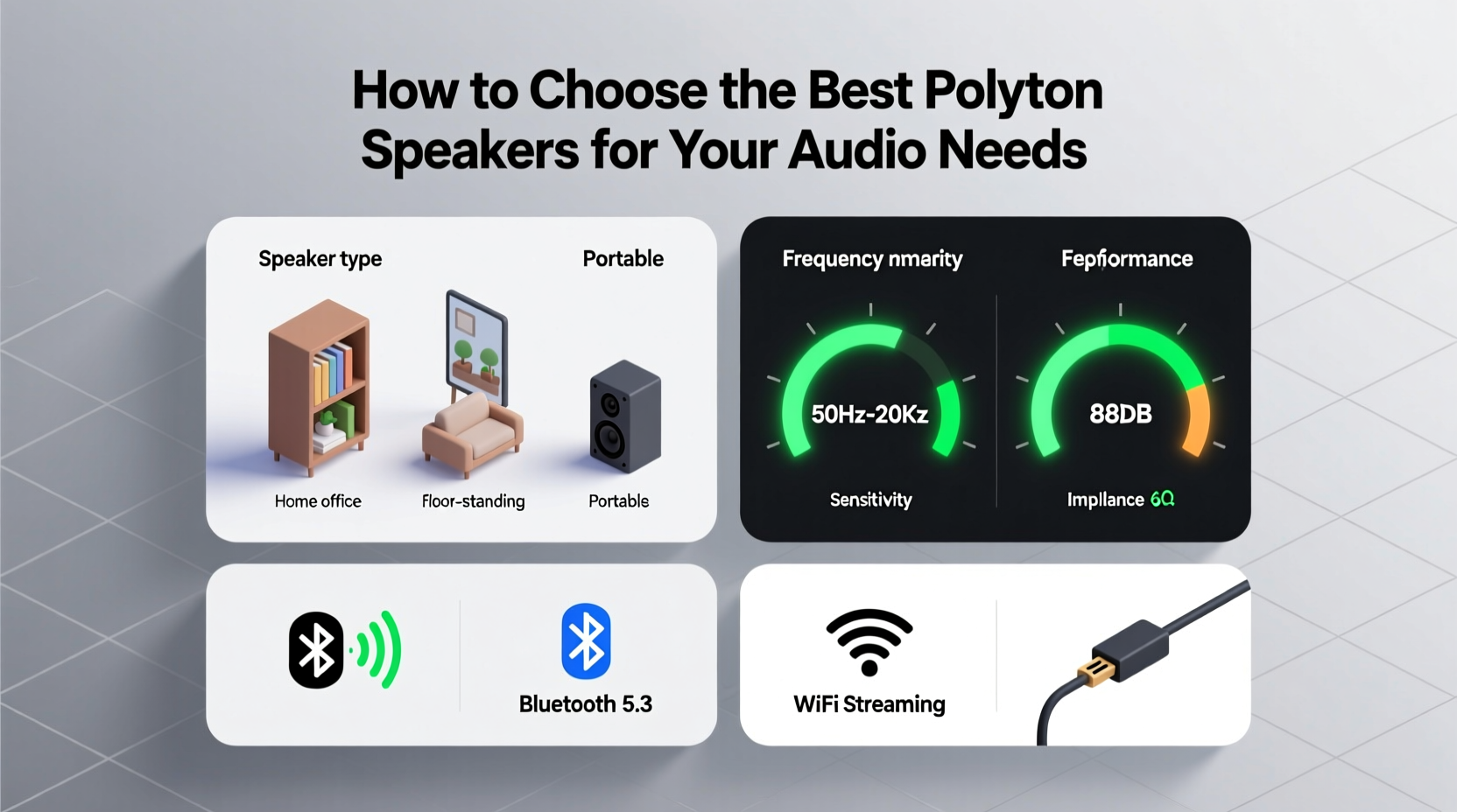 polytron speakers
