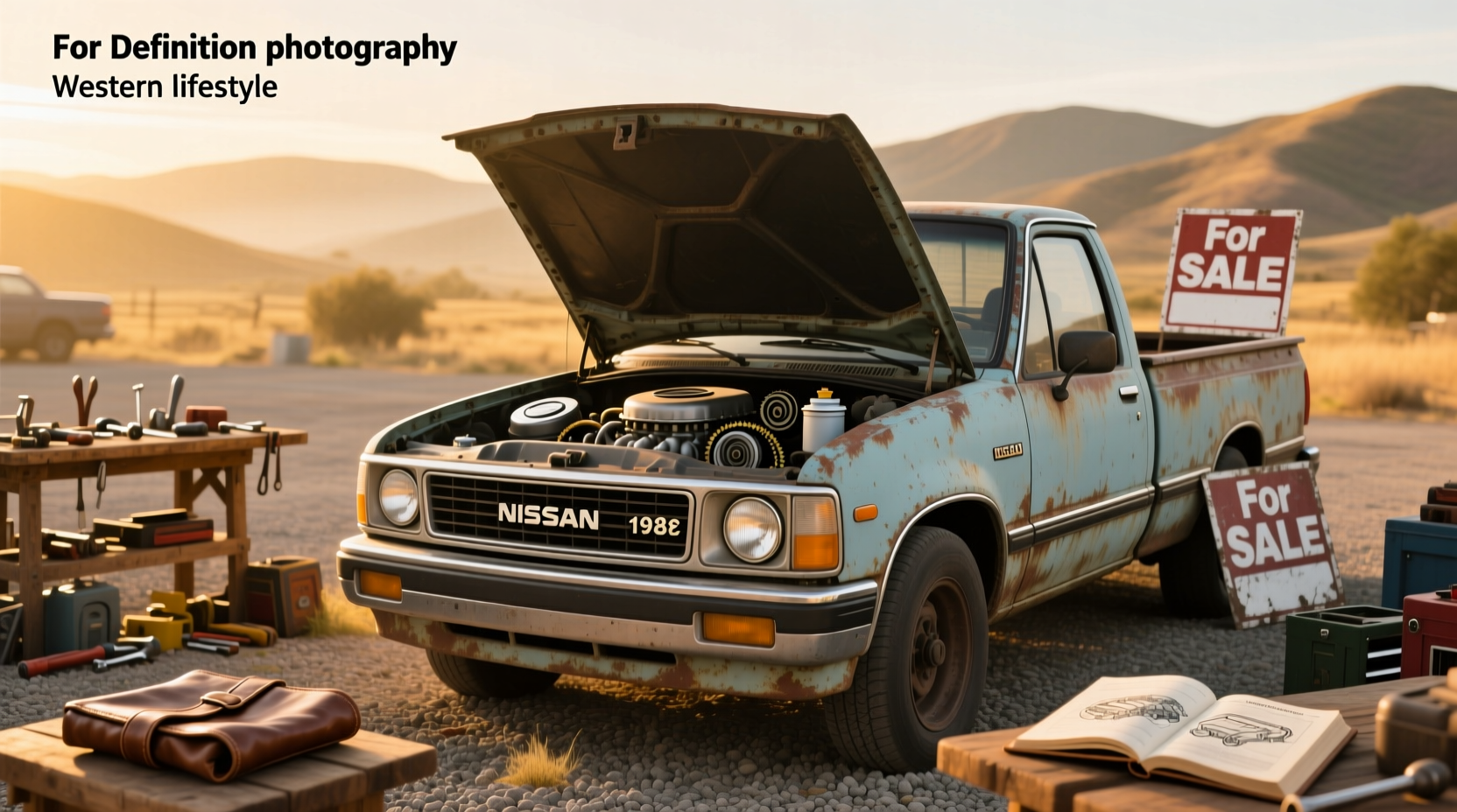 1988 nissan pickup engine buying guide