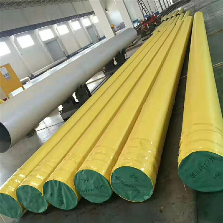 DELLOK UNS N06601 Nickel Alloy Round Tube Inconel 601 625 718 Length 3-12m