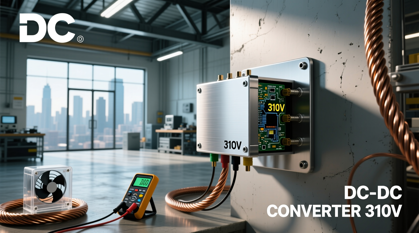 310v dc dc converter guide what you actually need