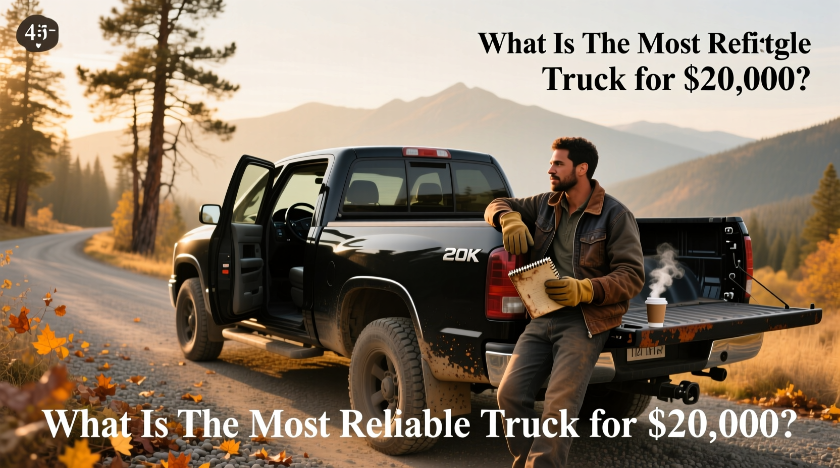 What to Look for in a Reliable Pickup Truck Under $20,000
