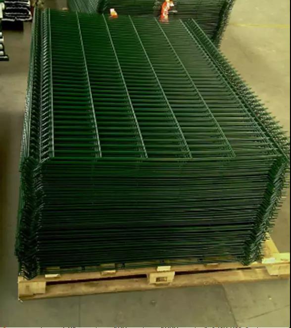 High Safety 358 Security PVC Coated Safety Fencing for garden