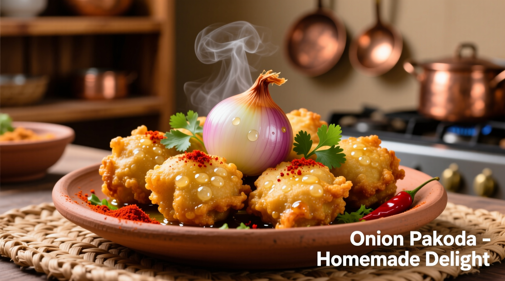 Perfect Onion Pakoda Recipe: Crispy Indian Fritters Guide