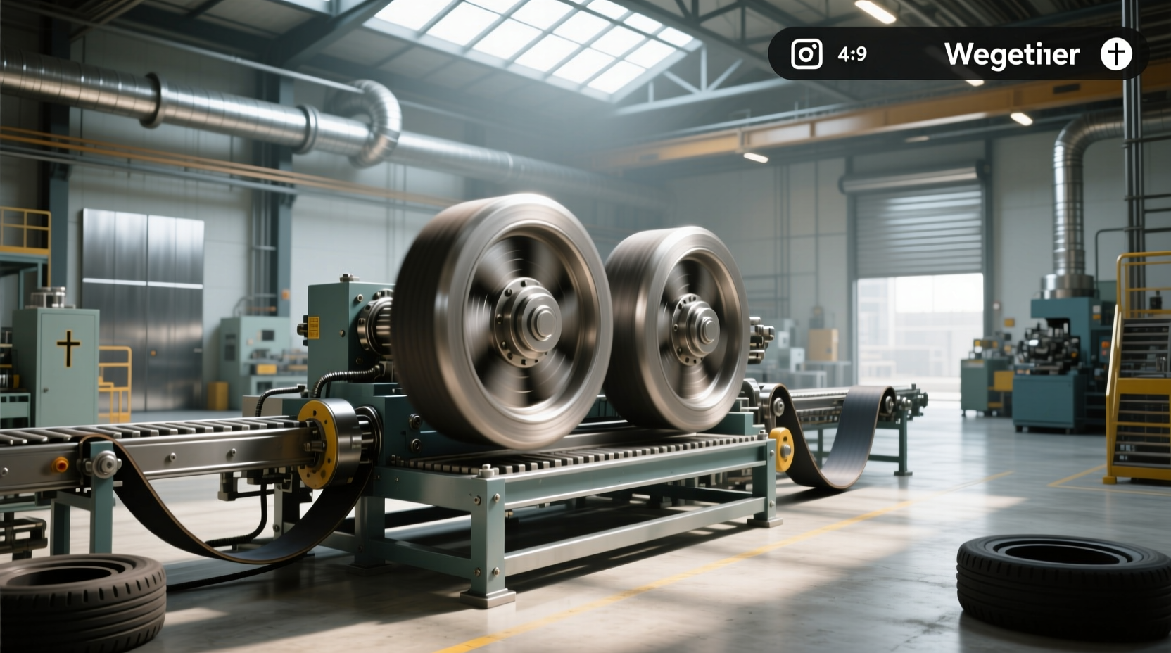 What Is a Dual Wheel Separator and How to Use It Safely?