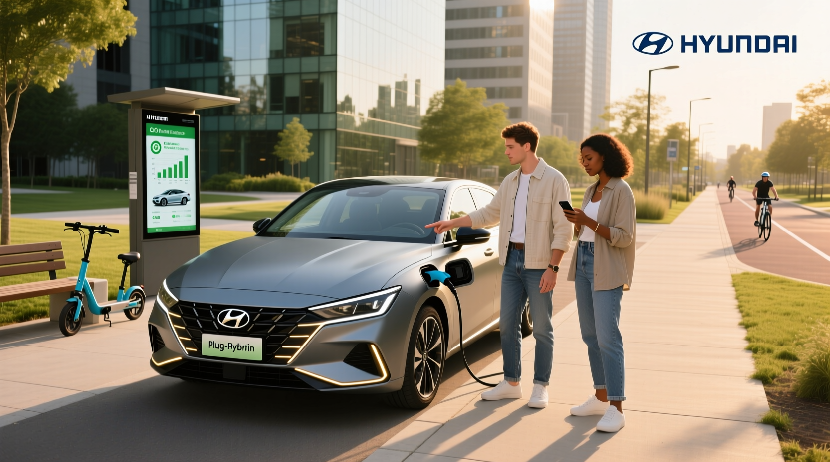 Hyundai Plug-in Hybrid Guide: How to Choose vs Toyota