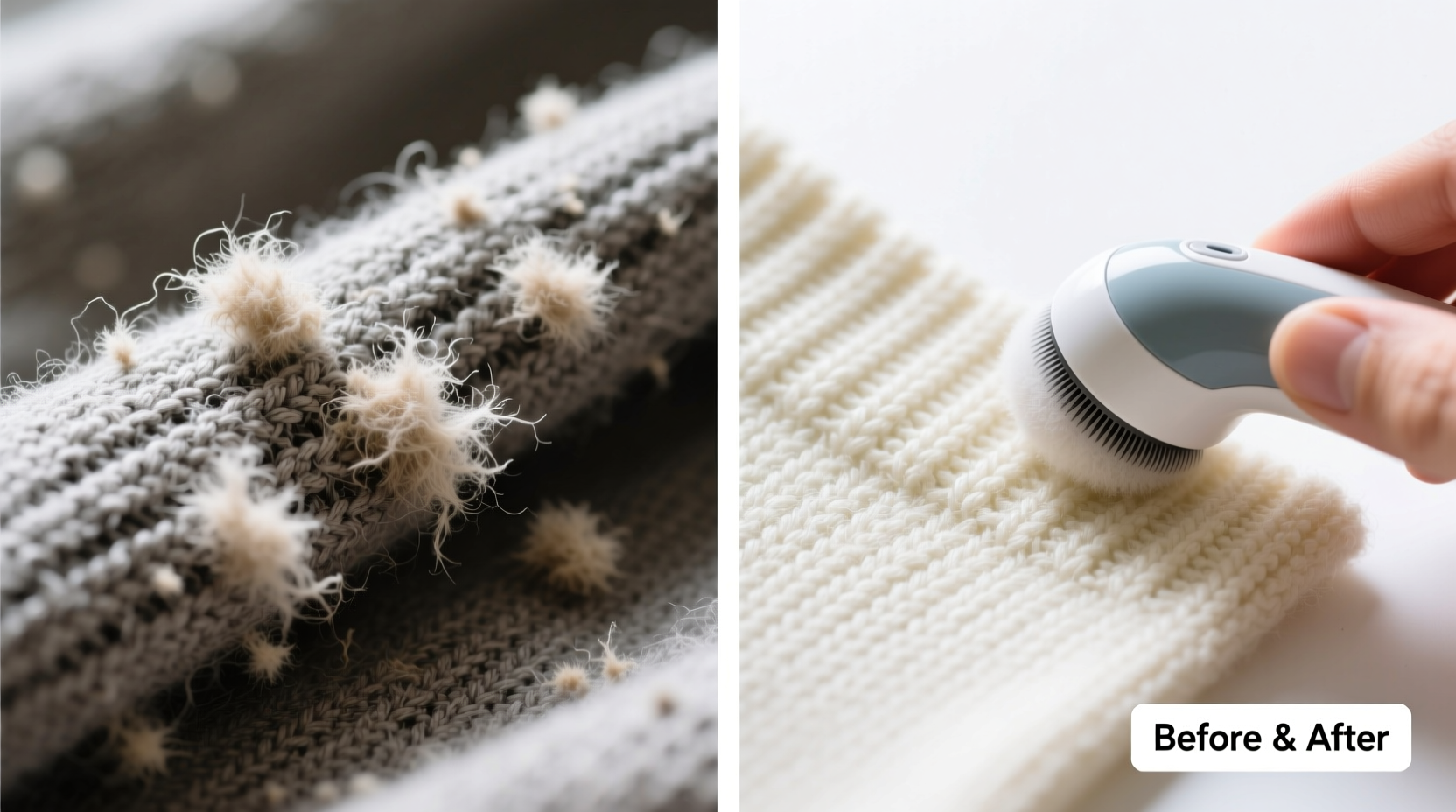 effective techniques to remove pilling from clothes and restore fabric smoothness