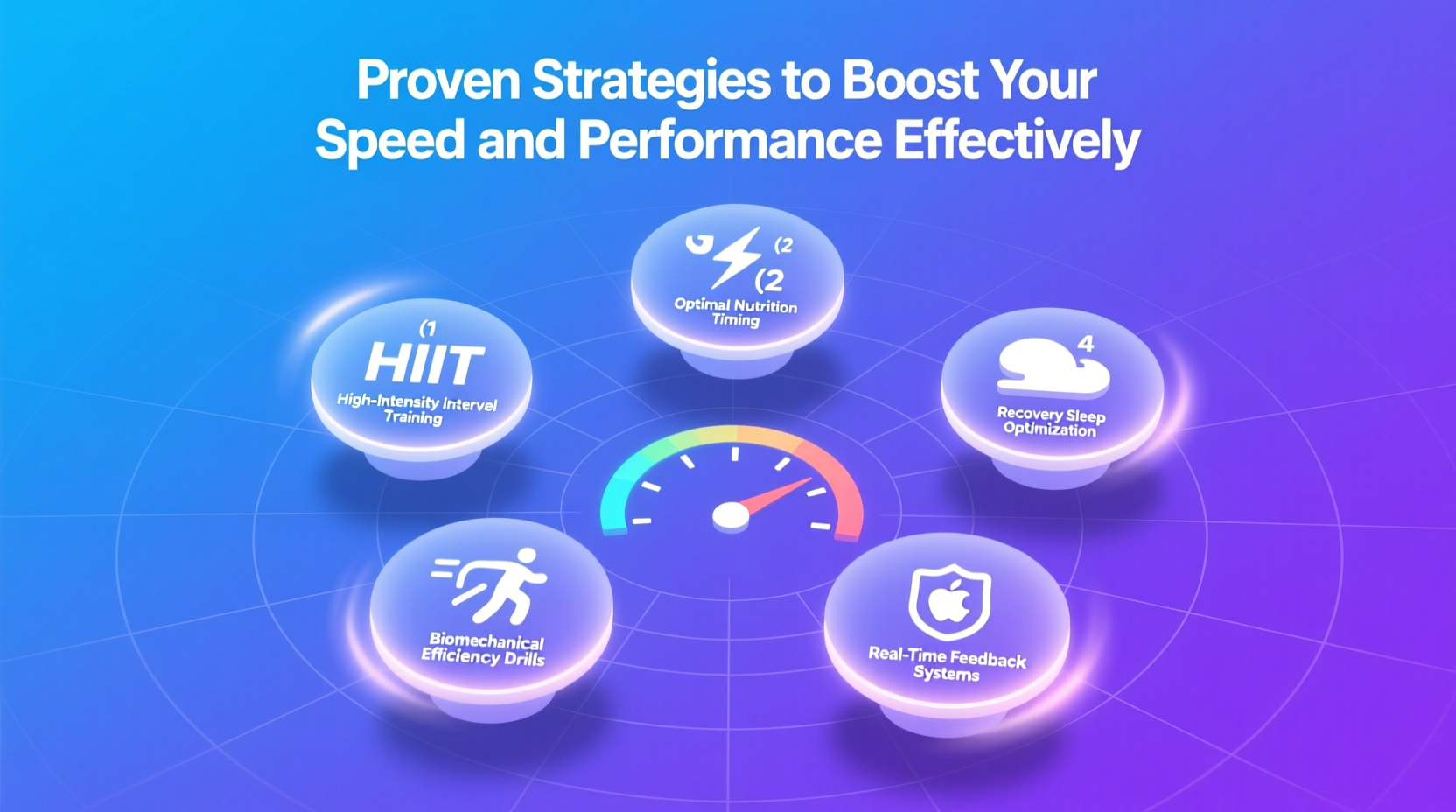 proven strategies to boost your speed and performance effectively