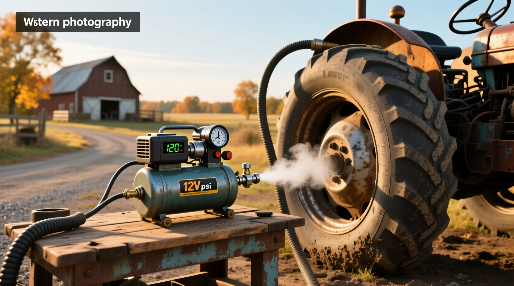 12v tractor air compressor car tyre inflator,What is the maximum psi for a 12V compressor? buying guide
